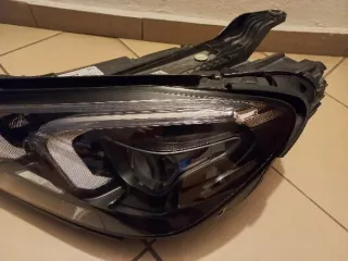 A1679061600 Фара левая Mercedes GLE W167 Арт e4885649, вид 3
