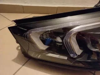 A1679061600 Фара левая Mercedes GLE W167 Арт e4885649, вид 4