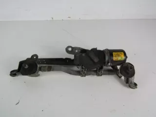 288009U10A Механизм стеклоочистителя (трапеция дворников) Nissan Note E11 Арт e4890174, вид 14