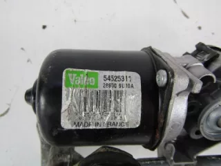 288009U10A Механизм стеклоочистителя (трапеция дворников) Nissan Note E11 Арт e4890174, вид 4
