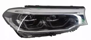 7214962-03 Фара правая BMW 5 G30/G31 Арт e4904325, вид 1