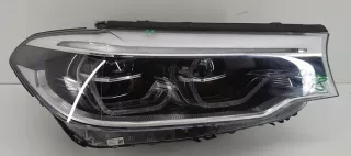 7214962-03 Фара правая BMW 5 G30/G31 Арт e4904325, вид 2