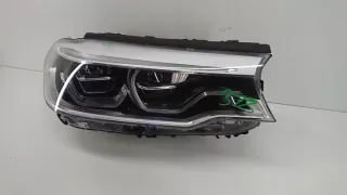 7214962-03 Фара правая BMW 5 G30/G31 Арт e4904325, вид 3