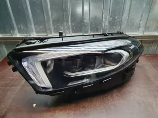 A1779065500KZ Фара левая Mercedes A W177 Арт e4904831, вид 1