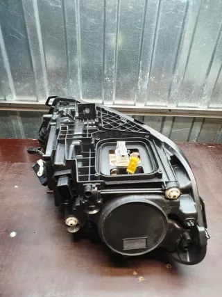 A1779065500KZ Фара левая Mercedes A W177 Арт e4904831, вид 12