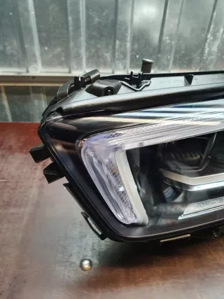 A1779065500KZ Фара левая Mercedes A W177 Арт e4904831, вид 2