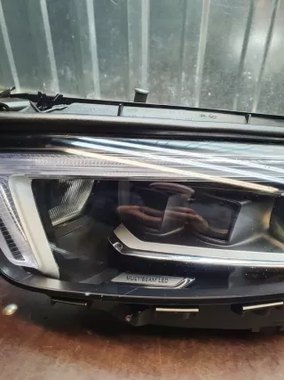 A1779065500KZ Фара левая Mercedes A W177 Арт e4904831, вид 3