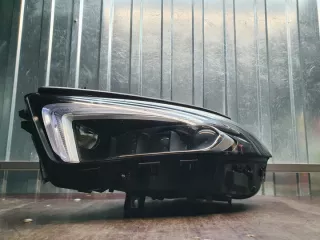A1779065500KZ Фара левая Mercedes A W177 Арт e4904831, вид 6