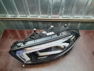 A1779065500KZ Фара левая Mercedes A W177 Арт e4904831, вид 7