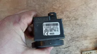 237100899R 0281017977 237101487R Блок управления двигателем Renault Master 3 Арт e4908709, вид 11