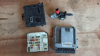 237100899R 0281017977 237101487R Блок управления двигателем Renault Master 3 Арт e4908709, вид 5