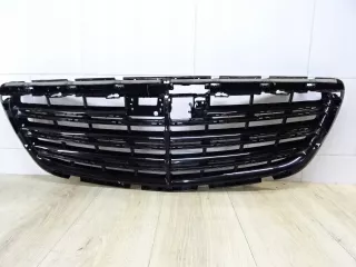 A2228802400 Решетка радиатора Mercedes S W222 Арт e4918129, вид 1