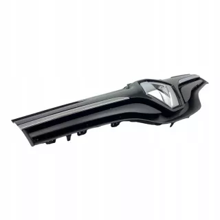 623101381R Решетка радиатора Renault Kangoo 2 Арт e4918249, вид 3