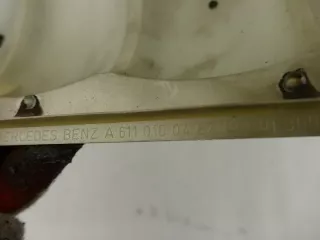 A6110100467 Декоративная крышка двигателя Mercedes E W210 Арт e4921151, вид 12