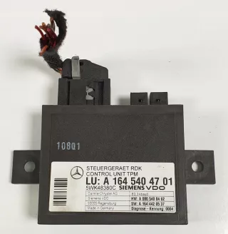 A1645404701 Блок управления (другие) Mercedes GL X164 Арт e4922903, вид 1