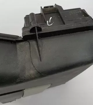 A2730901001 Корпус воздушного фильтра Mercedes GL X164 Арт e4923475, вид 3