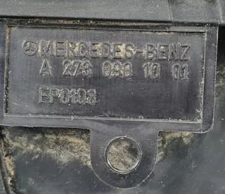 A2730901001 Корпус воздушного фильтра Mercedes GL X164 Арт e4923475, вид 4