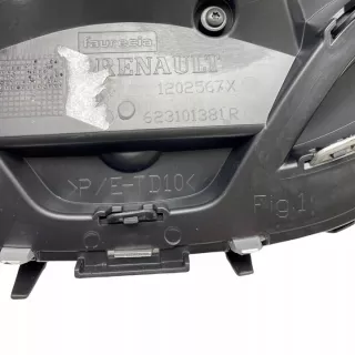 623101381R Решетка радиатора Renault Kangoo 2 Арт e4923579, вид 13