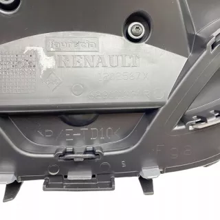 623101381R Решетка радиатора Renault Kangoo 2 Арт e4923581, вид 13