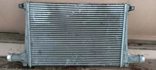 4M0145805J Интеркулер Audi Q7 4M Арт e4923693, вид 3