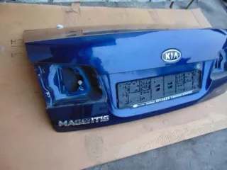  Крышка багажника (дверь 3-5) Kia Magentis MG Арт e4927755, вид 3