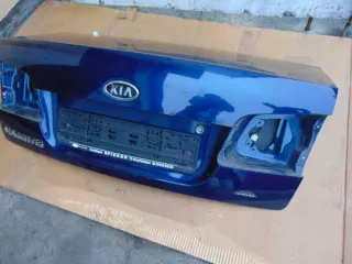 Крышка багажника (дверь 3-5) Kia Magentis MG Арт e4927755, вид 4