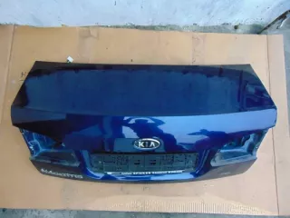  Крышка багажника (дверь 3-5) Kia Magentis MG Арт e4927755, вид 5