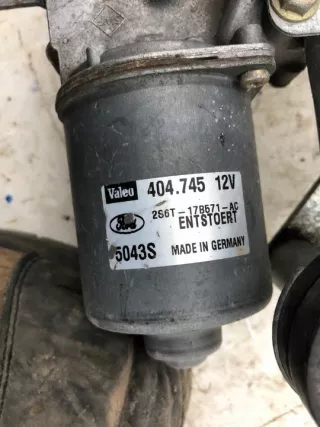 2S61-17500-AE Механизм стеклоочистителя (трапеция дворников) Ford Fiesta 6 Арт e4933629, вид 4