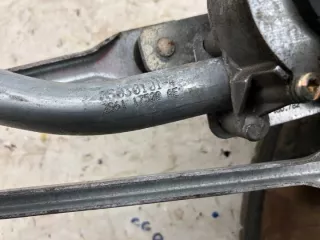 2S61-17500-AE Механизм стеклоочистителя (трапеция дворников) Ford Fiesta 6 Арт e4933629, вид 5
