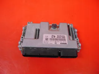 89661-0H420 0261S10109 Блок управления двигателем Toyota Aygo 2 Арт e4936146, вид 1