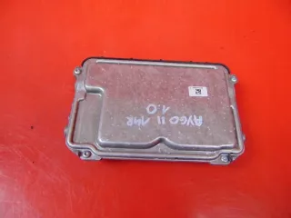 89661-0H420 0261S10109 Блок управления двигателем Toyota Aygo 2 Арт e4936146, вид 2