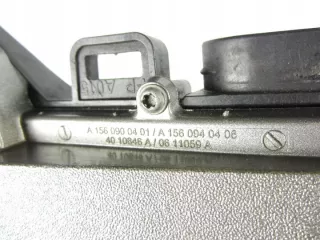 A1560940406 Корпус воздушного фильтра Mercedes ML W164 Арт e4939706, вид 3