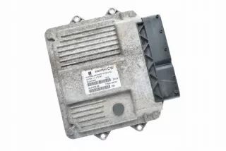 55202542 Блок управления двигателем Opel Astra H Арт e4943162, вид 1