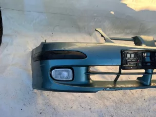 620224M54 Бампер передний Nissan Almera N16 Арт e4945214, вид 3