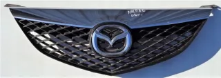 GJ6A50712 Решетка радиатора Mazda 6 1 Арт e4946815, вид 1