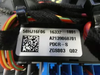 A2139068701 Блок предохранителей Mercedes E W213 Арт e4947049, вид 2