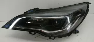 39111143 Фара левая Opel Astra K Арт e4947647, вид 2