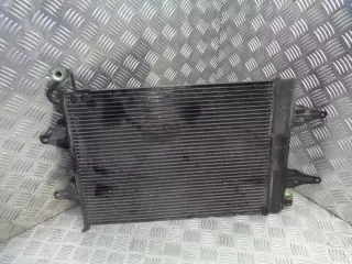 6Q0820411H Радиатор кондиционера Seat Ibiza 3 Арт e4952139, вид 1