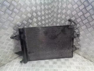 6Q0820411H Радиатор кондиционера Seat Ibiza 3 Арт e4952139, вид 2