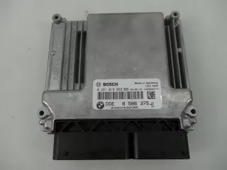 8506375 Блок управления двигателем BMW 1 E81/E82/E87/E88 Арт e4952421, вид 1