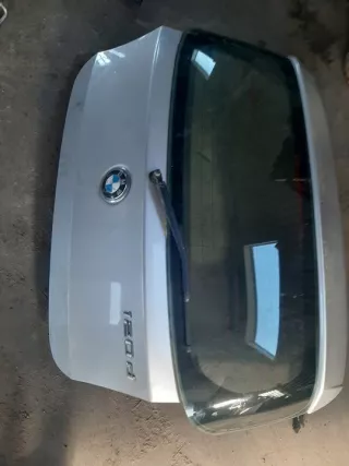  Крышка багажника (дверь 3-5) BMW 1 E81/E82/E87/E88 Арт e4954931, вид 1