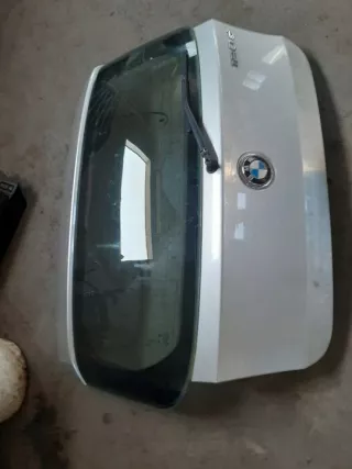  Крышка багажника (дверь 3-5) BMW 1 E81/E82/E87/E88 Арт e4954931, вид 3