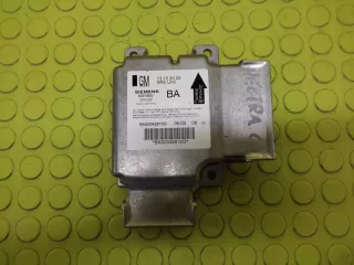 13102022 Блок AirBag Opel Vectra C  Арт e4957544, вид 1