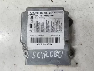  1K0909605AE Блок AirBag Volkswagen Scirocco 3 Арт e4957891, вид 1