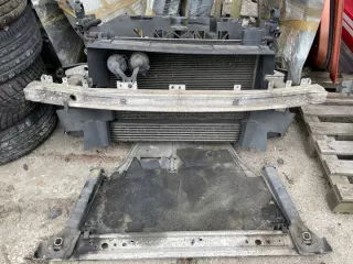  Бампер передний Renault Scenic 3 Арт e4958470, вид 3