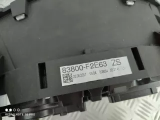 83800-F2E63 Щиток приборов (приборная панель) Toyota Auris 2 Арт e4967808, вид 3