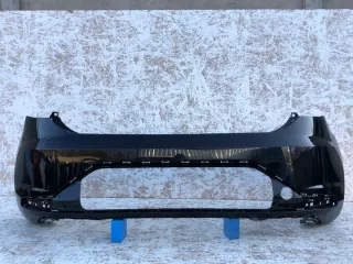 5F0807421M Бампер задний Seat Leon 3 Арт e4969544, вид 1