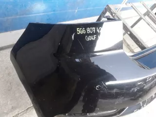 5G6807421BK Бампер задний Volkswagen Golf 7 Арт e4969703, вид 4