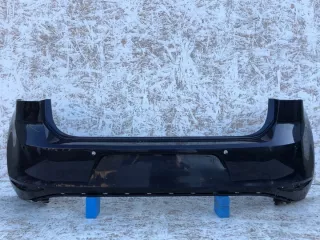 5G6807421 Бампер задний Volkswagen Golf 7 Арт e4969761, вид 1