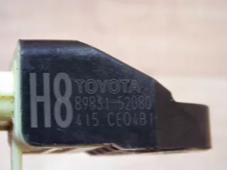 89831-52080 Датчик удара Toyota Yaris 3 Арт e4970294, вид 3
